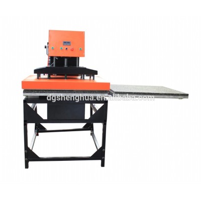 100x120cm Large  pneumatic  hydraulic Heat Press Machine double stations with 18 Years Factory Experience