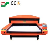 Fully Automatic Pneumatic/Hydraulic Heat Press Machine For Garment