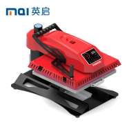 Guangzhou shaking head heat press machine 38*38cm 40*50cm